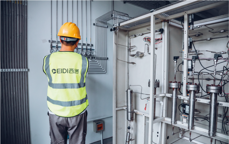 項(xiàng)目中期